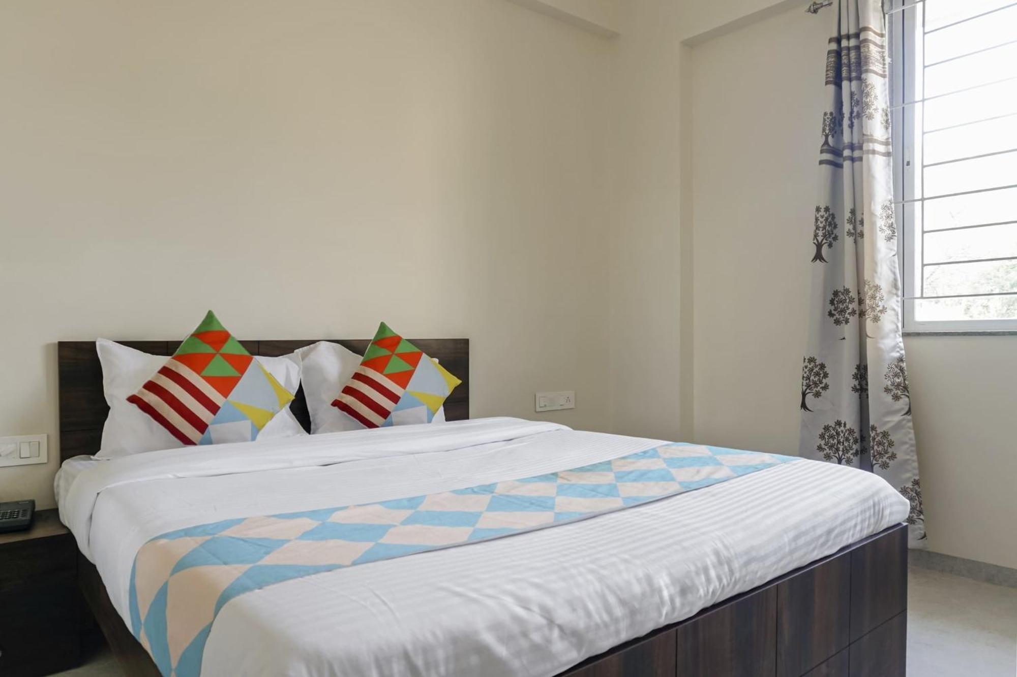 Hotel O Home Elegant Prime Ville Chinchvad Exterior photo