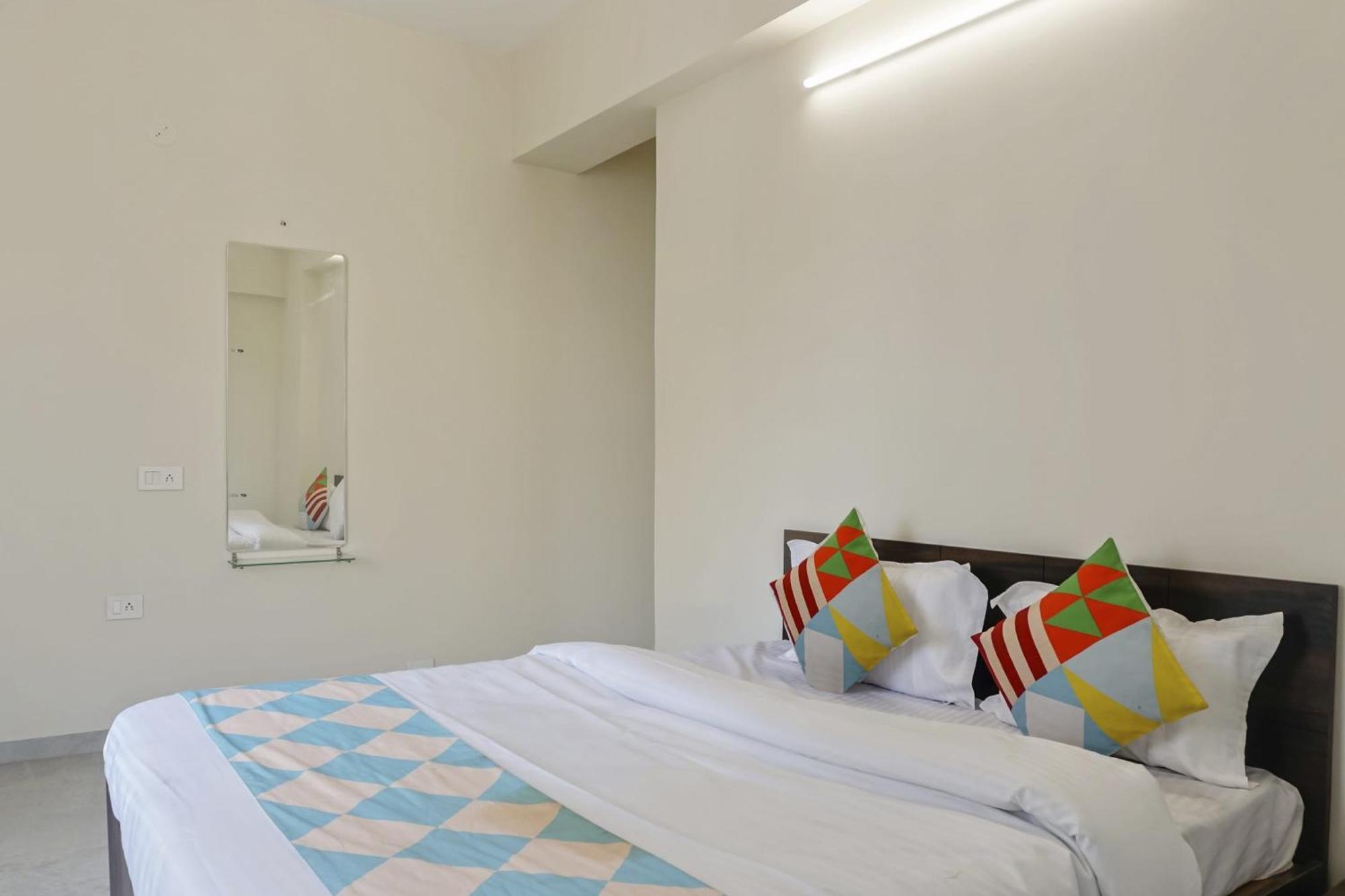 Hotel O Home Elegant Prime Ville Chinchvad Exterior photo